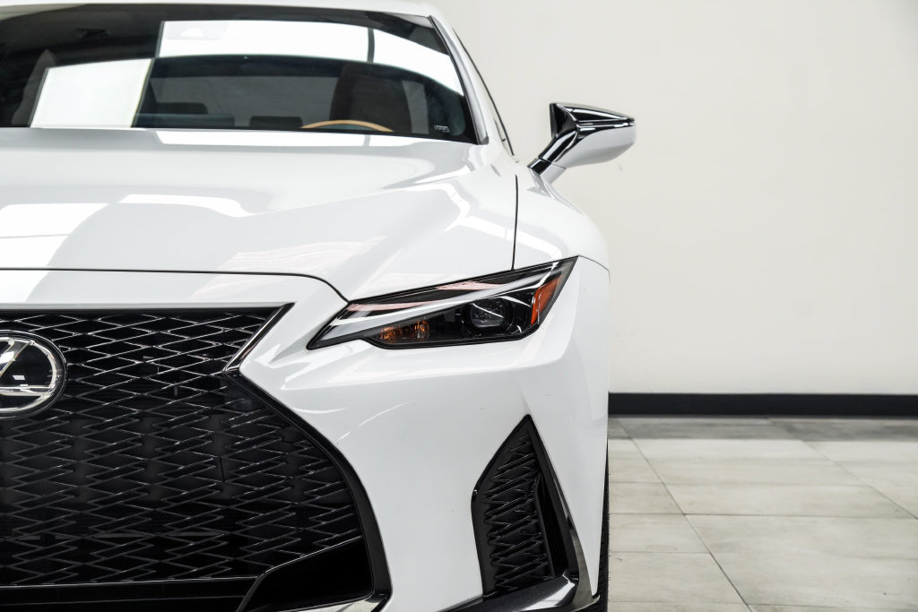 Used 2025 Lexus IS 350 F Sport w/ Accessory Package 2 RWD image 8