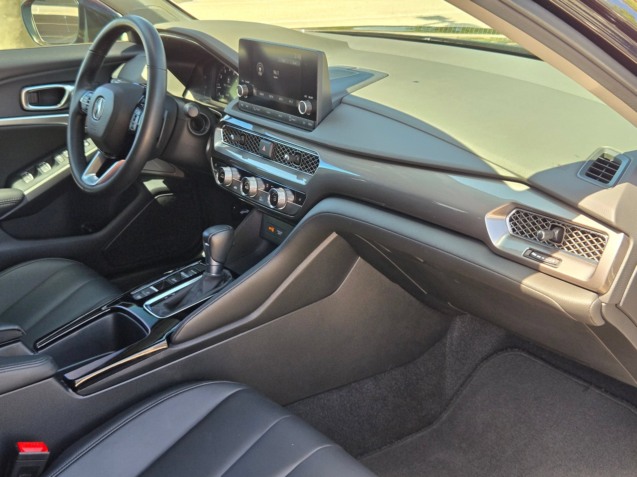 Used 2024 Acura Integra FWD image 29