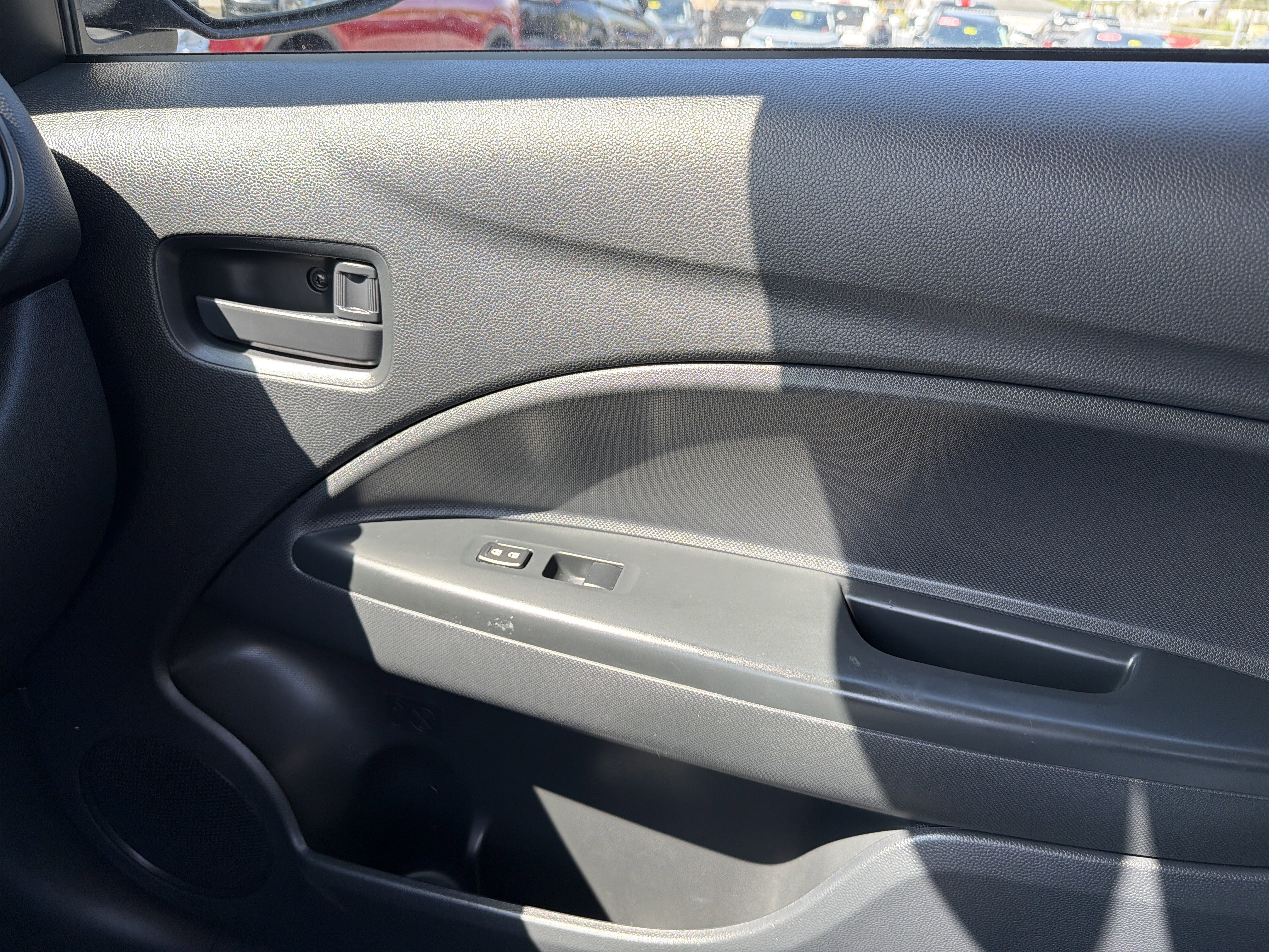 Used 2024 Mitsubishi Mirage G4 LE FWD image 24