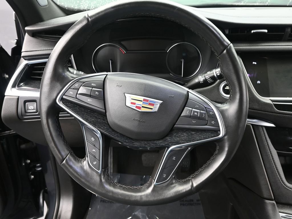 Used 2023 Cadillac XT5 Premium Luxury image 25