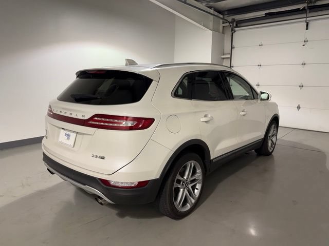 Used 2015 Lincoln MKC AWD w/ Equipment Group 102A Reserve image 7