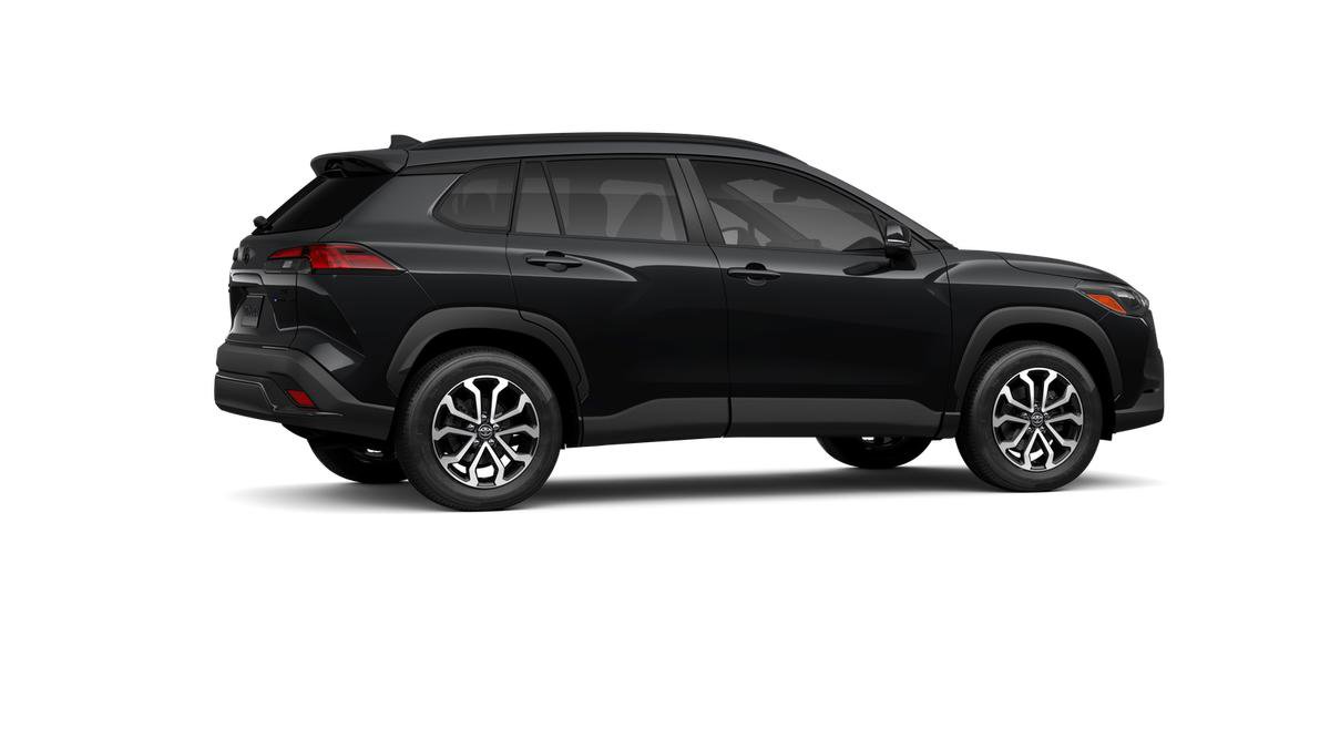 New 2026 Toyota Corolla Cross AWD Hybrid image 11