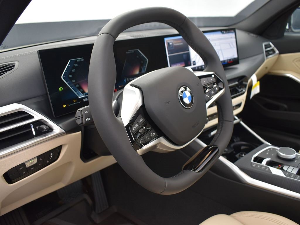 New 2026 BMW 330i Sedan w/ Convenience Package image 12