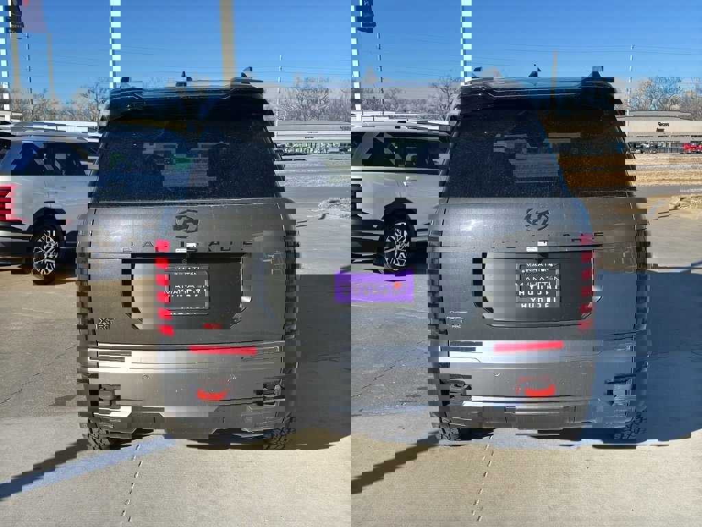 New 2026 Hyundai Palisade XRT Pro image 9