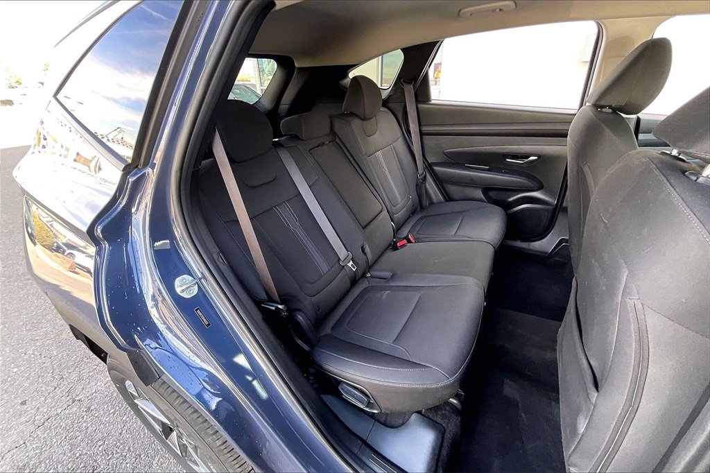 Used 2025 Hyundai Tucson SEL image 25