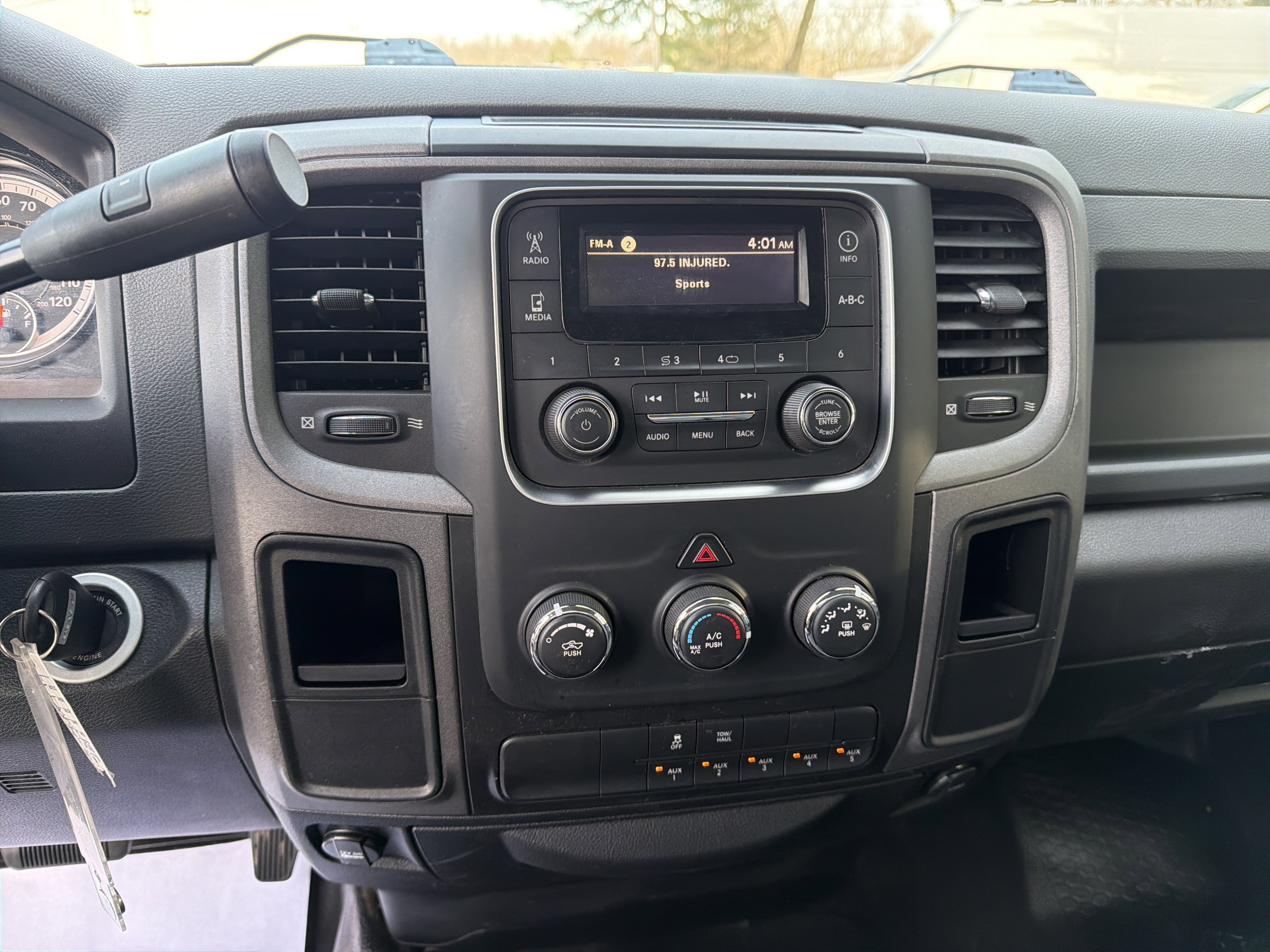 Used 2018 RAM 3500 Tradesman w/ Power & Remote Entry Group image 21