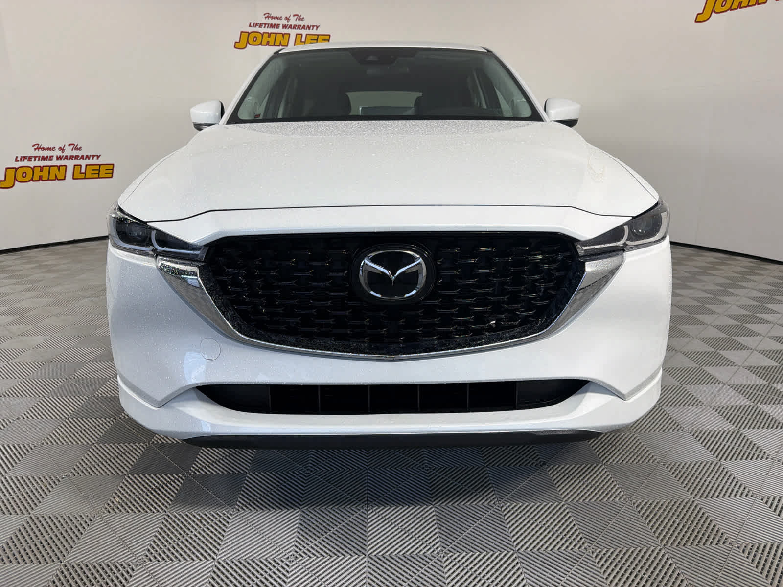 Certified 2025 MAZDA CX-5 AWD 2.5 S image 9