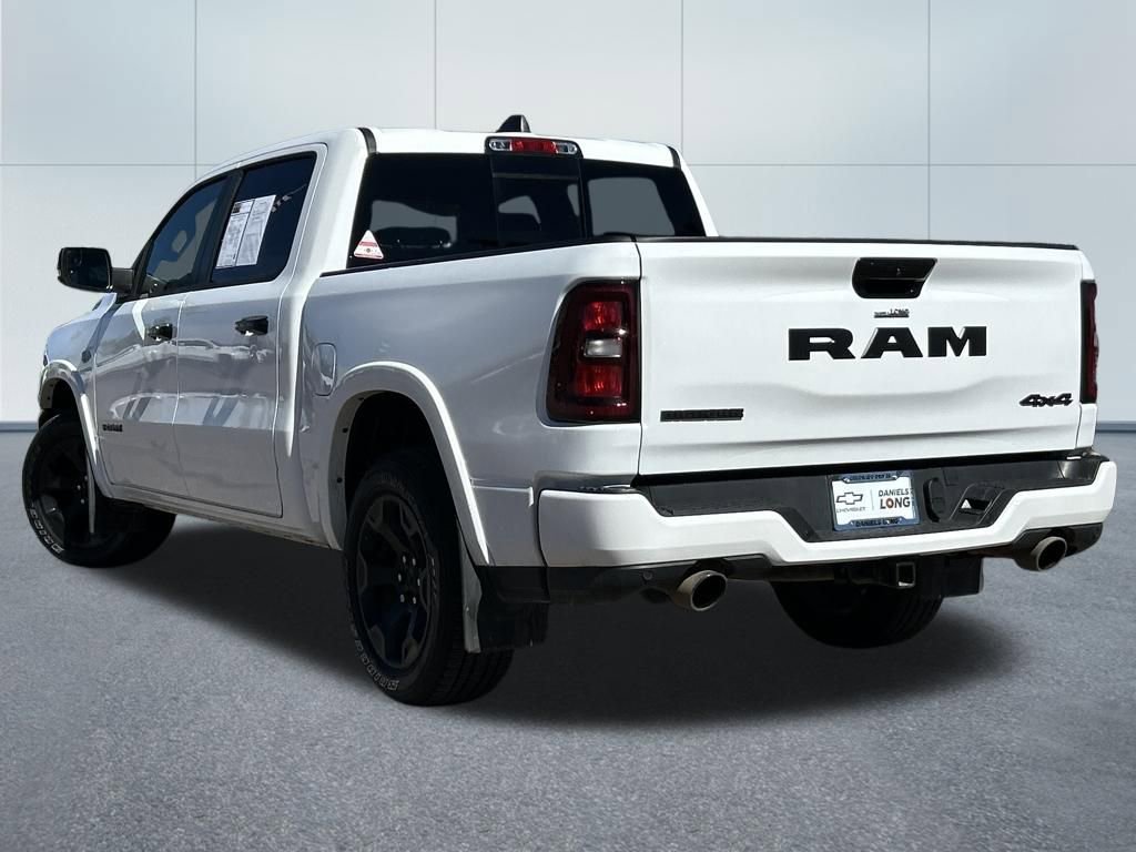 Used 2026 RAM 1500 Big Horn image 35