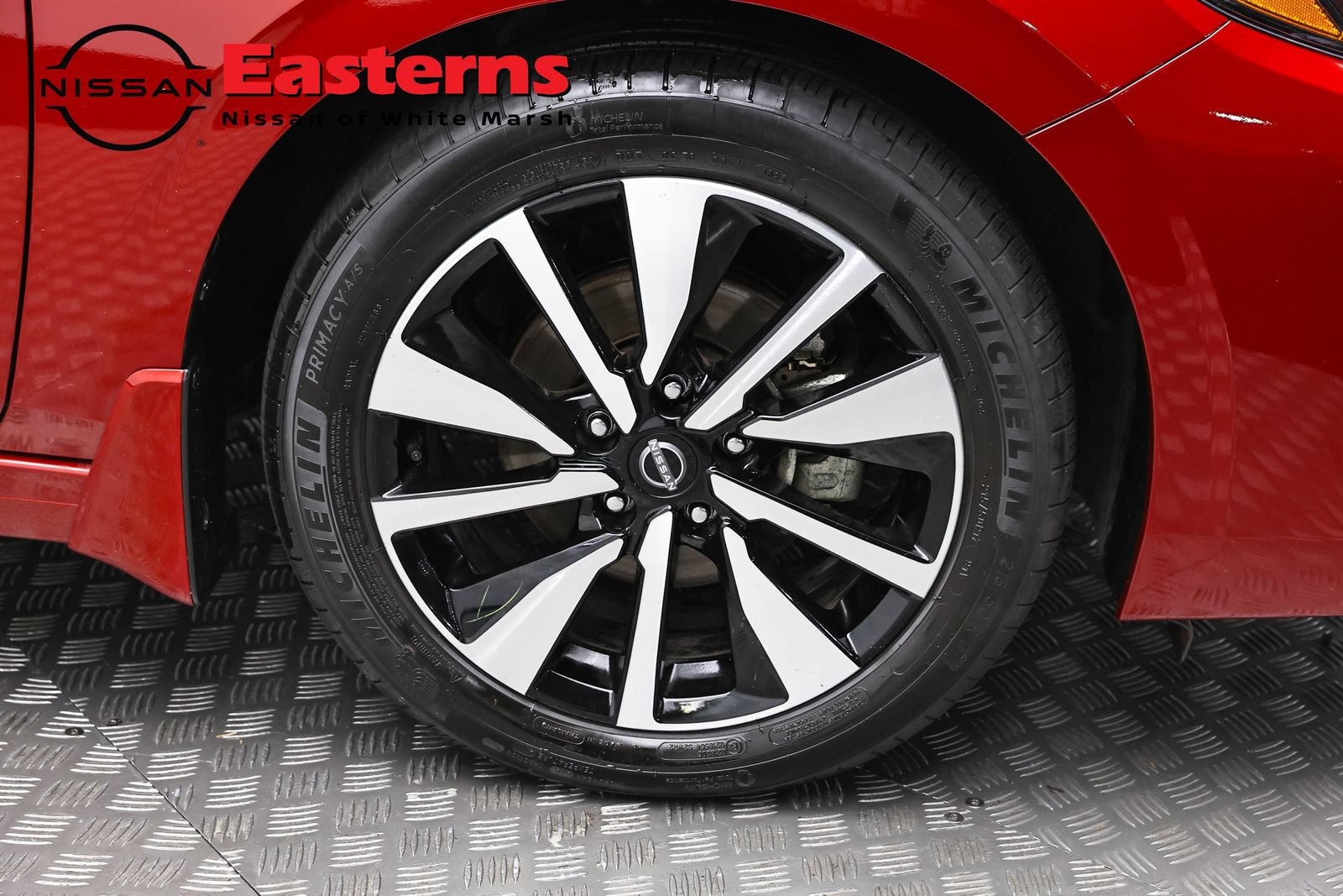 Used 2024 Nissan Sentra SV w/ SV Premium Package FWD image 31