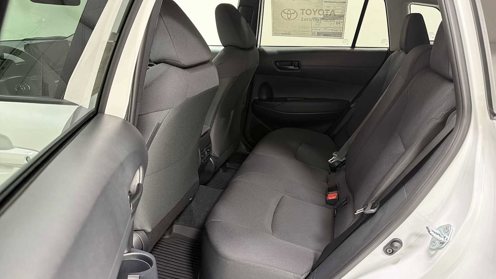 New 2026 Toyota Corolla Cross LE AWD/4WD image 24
