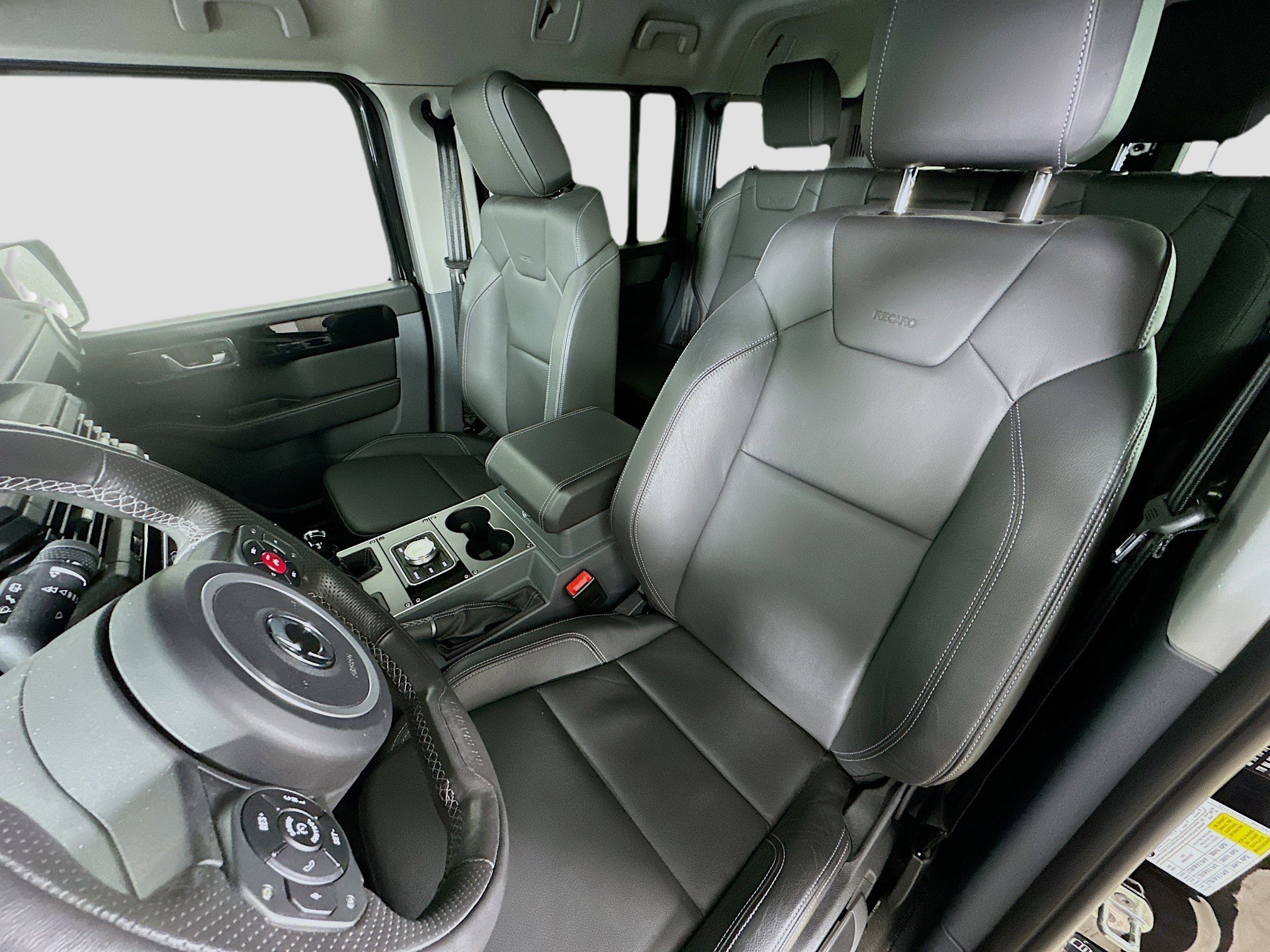 New 2024 INEOS Grenadier Fieldmaster Edition image 35