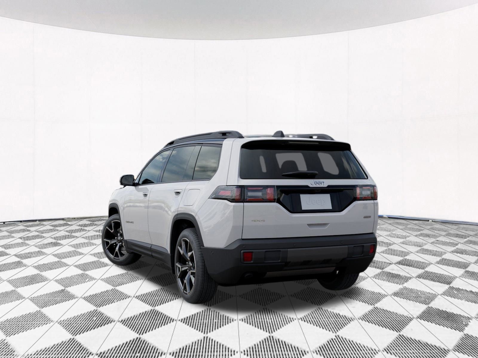 New 2026 Jeep Cherokee Overland image 4