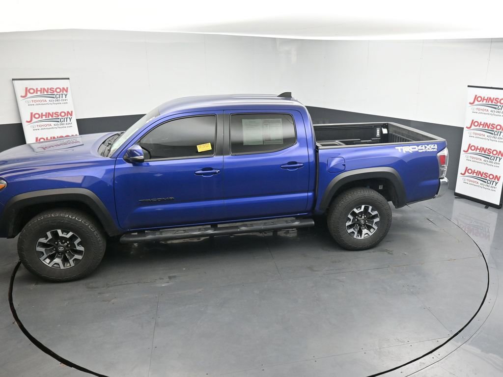 Used 2023 Toyota Tacoma TRD Off-Road image 13