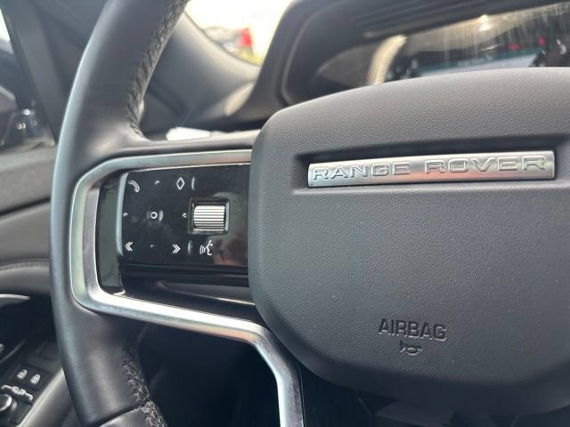 Used 2021 Land Rover Range Rover Evoque SE AWD/4WD image 19