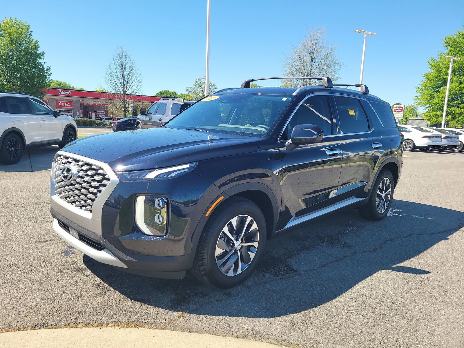 Used 2022 Hyundai Palisade SEL FWD image 7