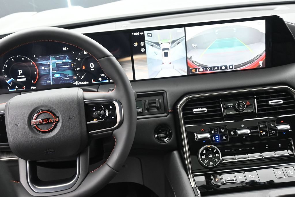 New 2026 Nissan Armada PRO-4X AWD/4WD image 15