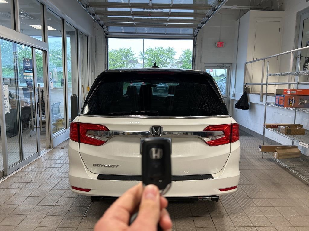 Used 2020 Honda Odyssey EX-L image 5