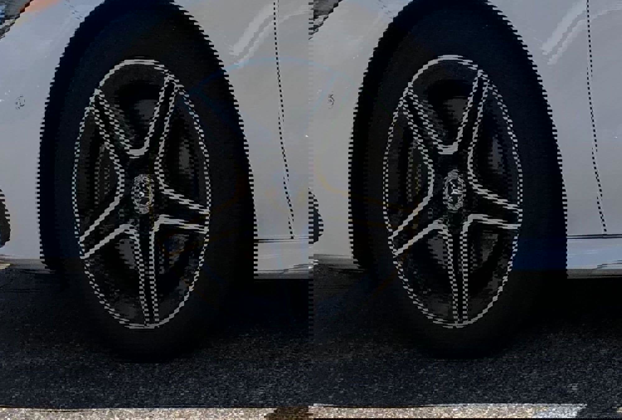 New 2025 Mercedes-Benz CLA 250 4MATIC image 9