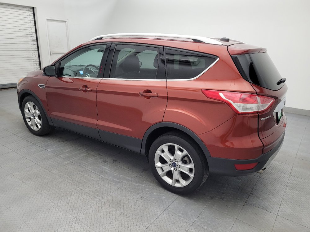 Used 2016 Ford Escape Titanium w/ Equipment Group 301A FWD image 3