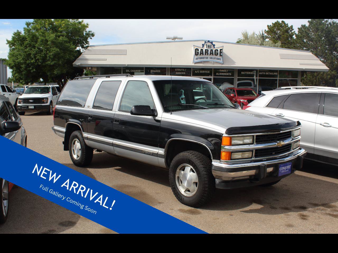 Used 1994 Chevrolet Suburban 4WD image 1