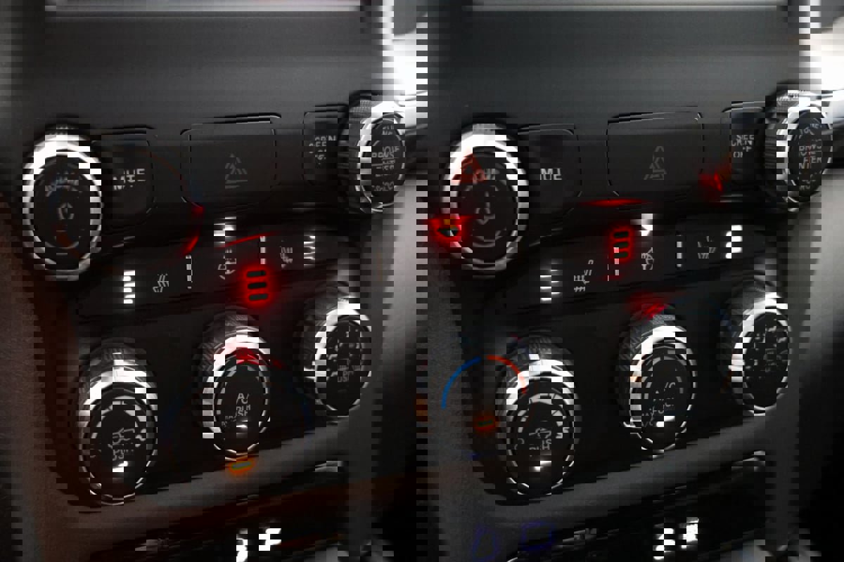 Used 2024 RAM 1500 Big Horn image 8