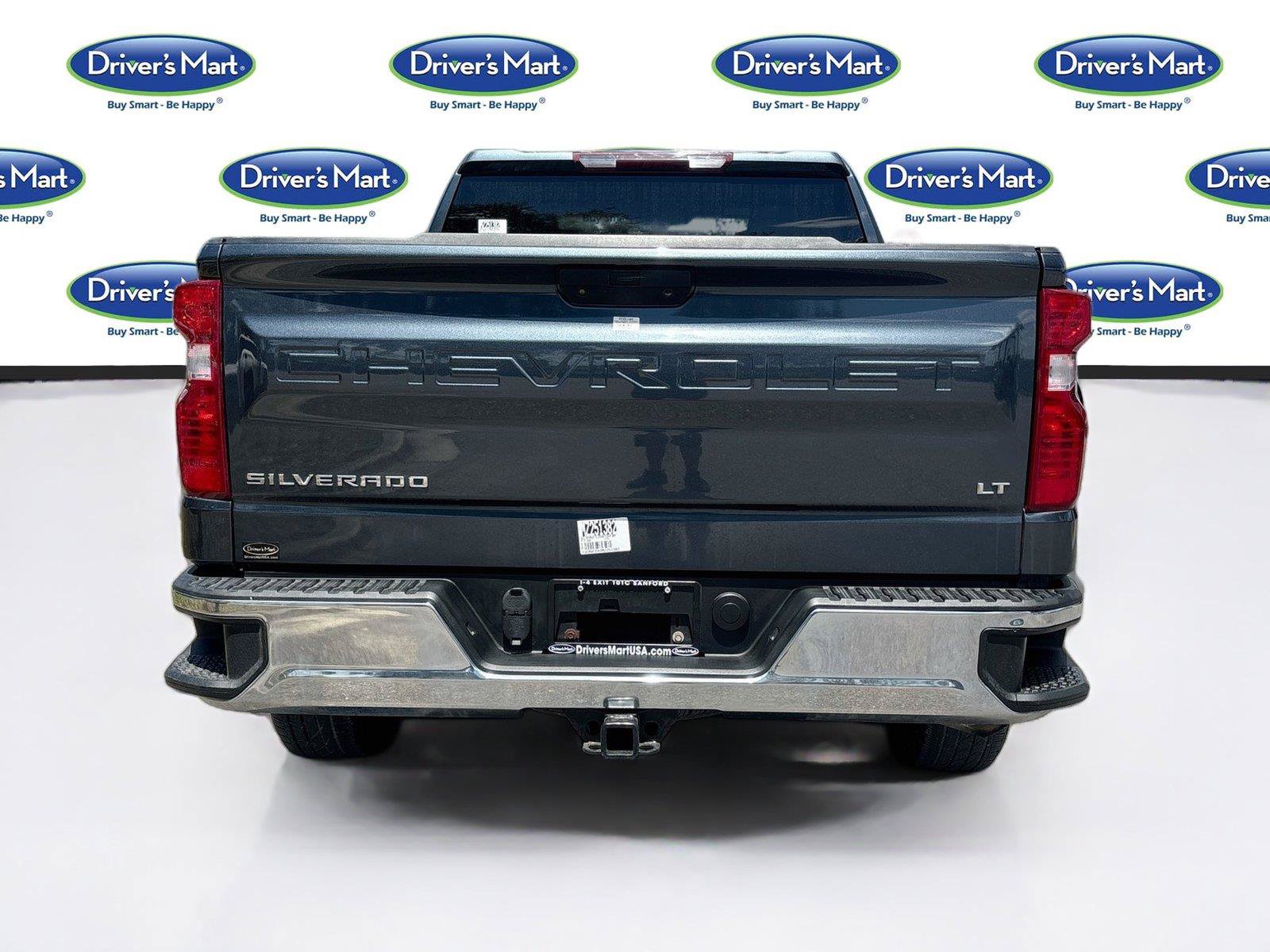 Used 2021 Chevrolet Silverado 1500 LT w/ Bed Protection Package RWD image 6