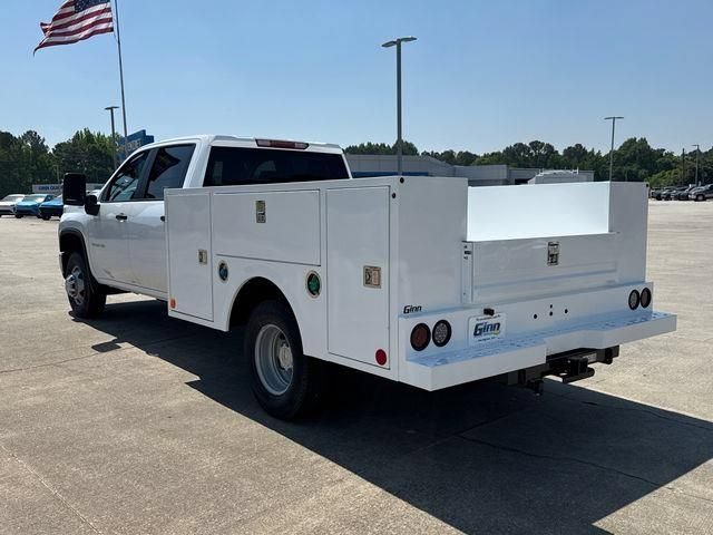 New 2026 Chevrolet Silverado 3500 W/T w/ WT Convenience Package AWD/4WD image 8