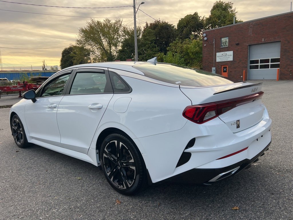 Used 2023 Kia K5 GT-Line w/ GT-Line Premium Package image 3