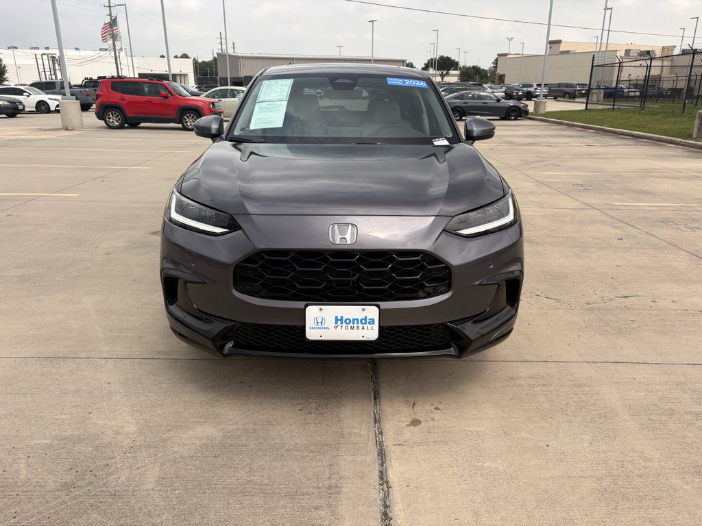 Certified 2026 Honda HR-V EX-L video 3