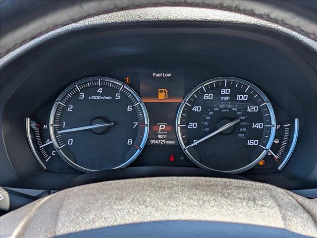 Used 2017 Acura MDX SH-AWD w/ Technology Package image 11