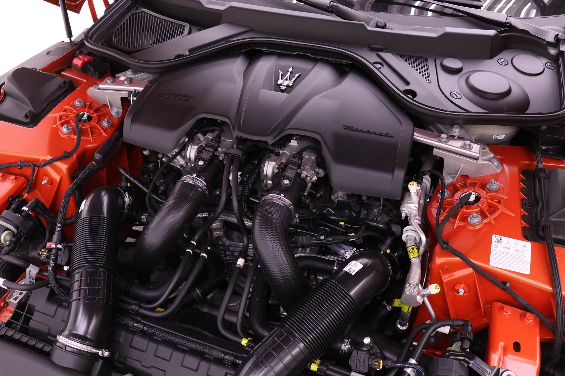 New 2026 Maserati GranTurismo Modena AWD/4WD image 17