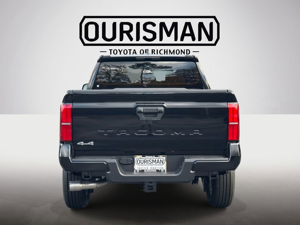 New 2025 Toyota Tacoma SR5 image 21