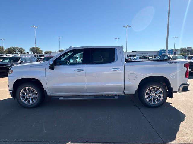 Used 2019 Chevrolet Silverado 1500 LTZ w/ LTZ Plus Package AWD/4WD image 6