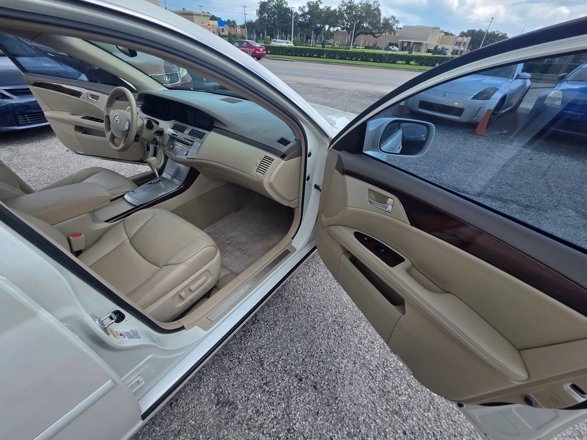 Used 2008 Toyota Avalon XLS FWD image 19