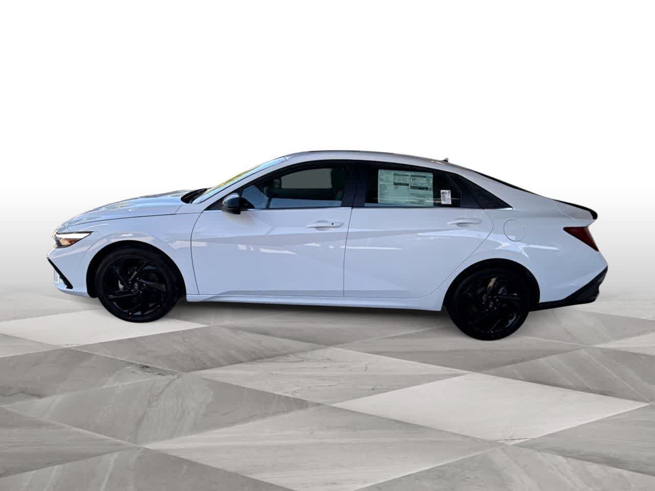 New 2026 Hyundai Elantra SEL Sport w/ Cargo Package FWD image 5
