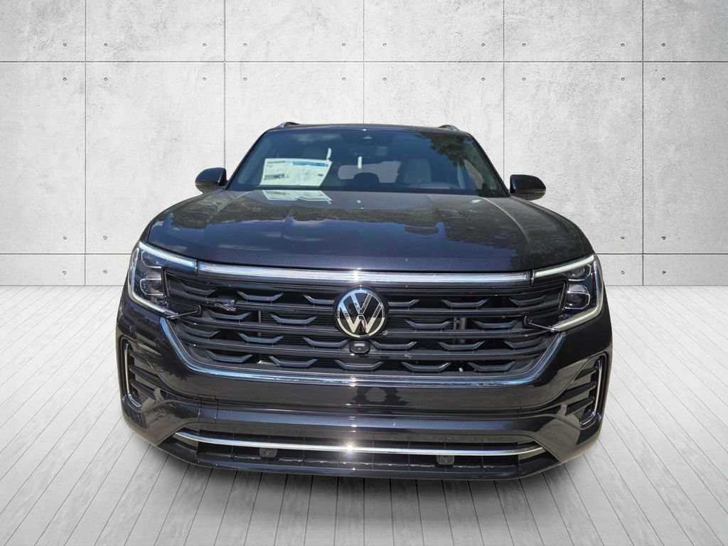 New 2026 Volkswagen Atlas Cross Sport SEL Premium R-Line AWD/4WD image 8
