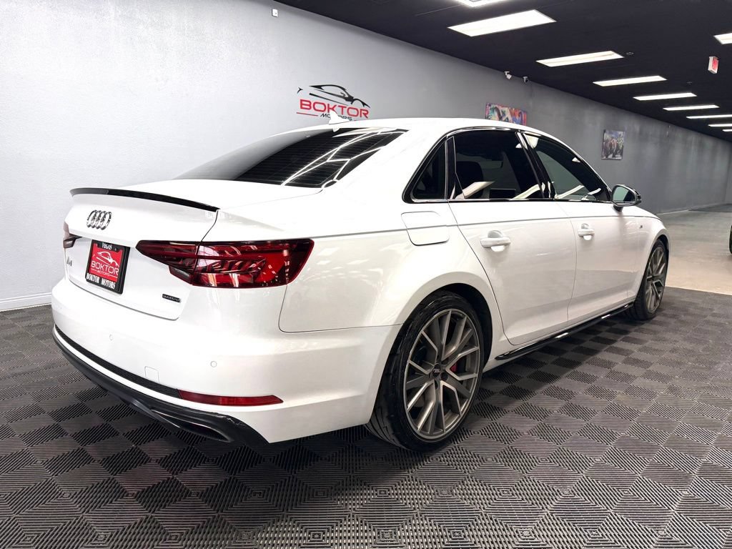 Used 2019 Audi A4 2.0T Prestige AWD/4WD image 13
