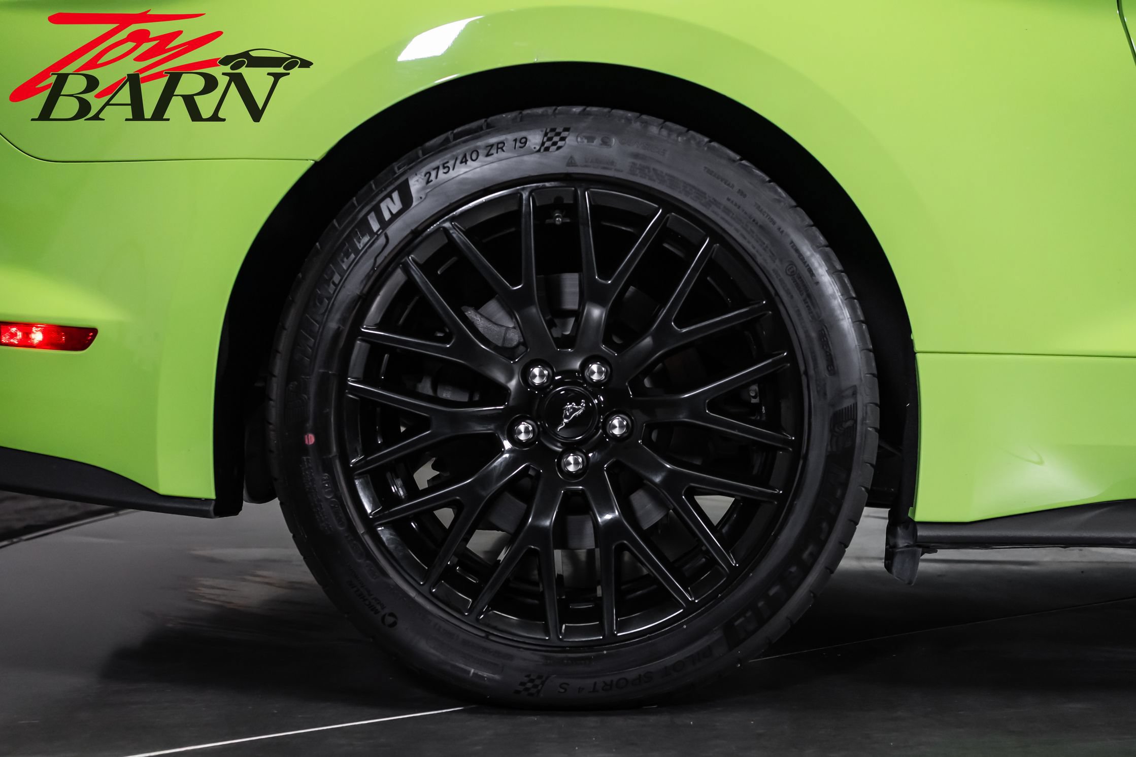 Used 2020 Ford Mustang GT Premium w/ GT Performance Package RWD image 13