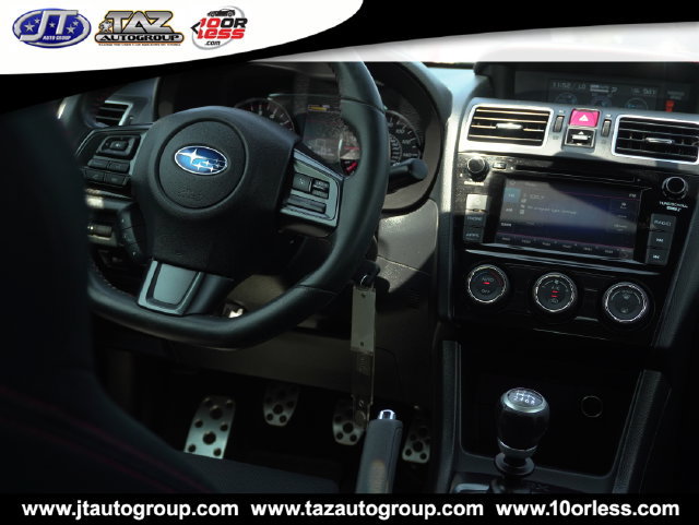 Used 2021 Subaru WRX AWD/4WD image 17