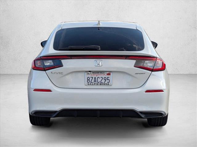 Used 2022 Honda Civic Sport image 7