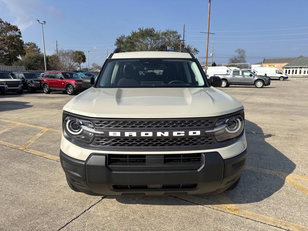 New 2025 Ford Bronco Sport Big Bend AWD/4WD image 2