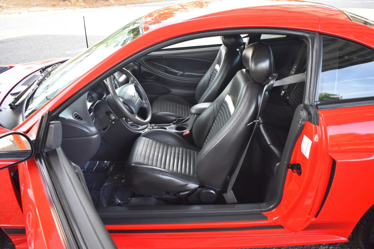 Used 2003 Ford Mustang Mach 1 image 43