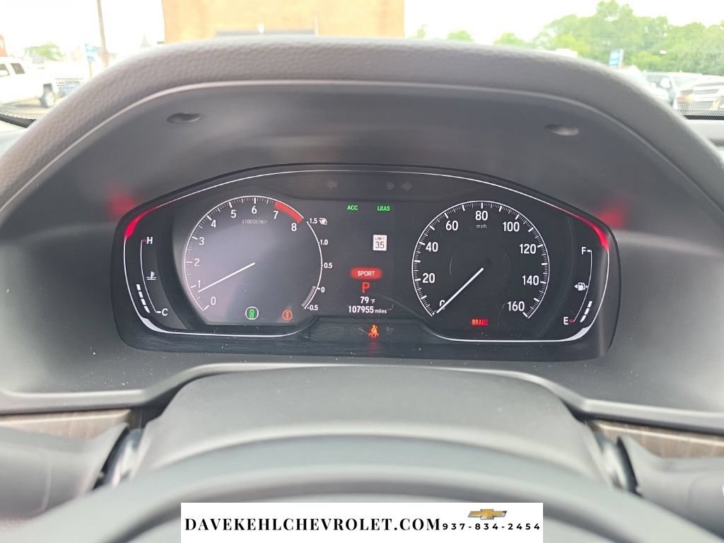 Used 2018 Honda Accord Touring image 43