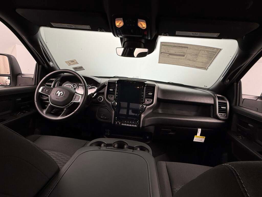 New 2026 RAM 2500 Tradesman image 21
