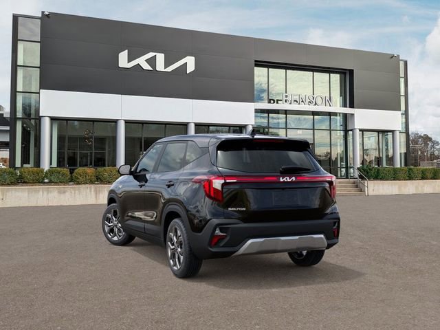 New 2026 Kia Seltos LX image 5