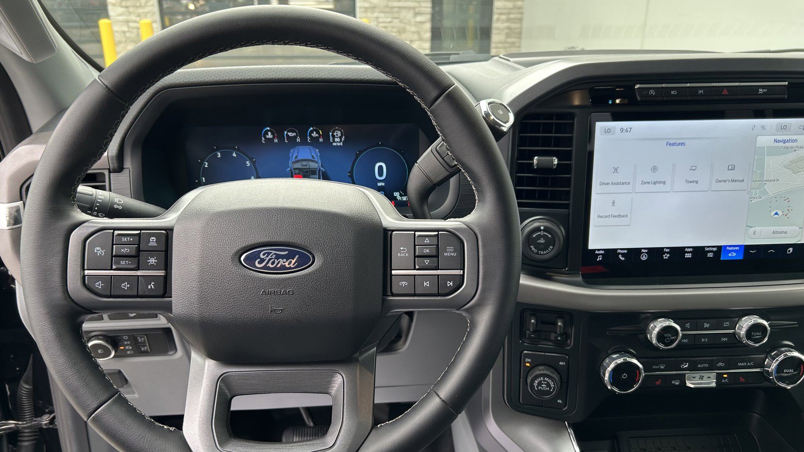 Used 2024 Ford F150 XLT w/ Equipment Group 302A MID image 21