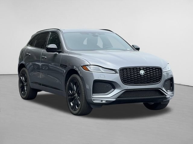 Used 2026 Jaguar F-PACE R-Dynamic S AWD/4WD image 1