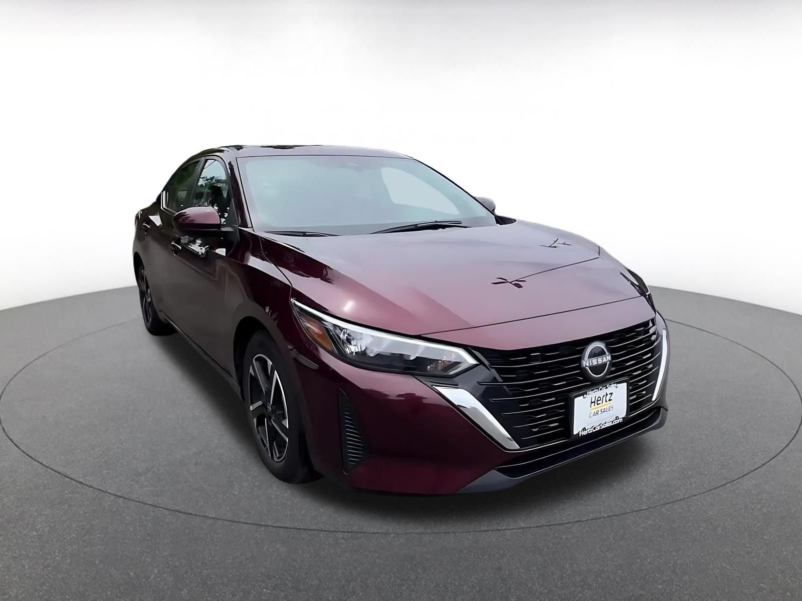 Used 2025 Nissan Sentra SV FWD image 3