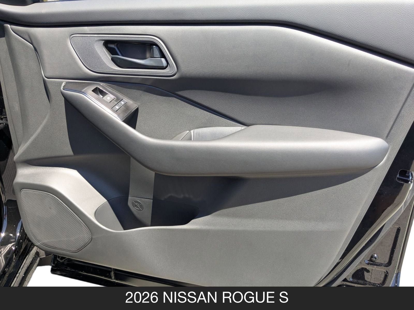 New 2026 Nissan Rogue S image 21