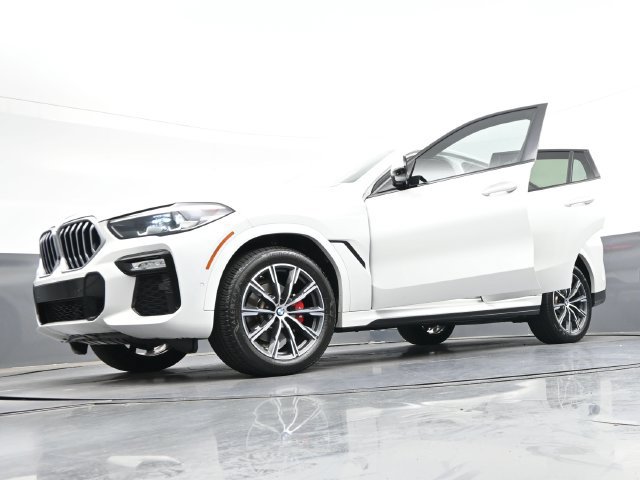Used 2021 BMW X6 sDrive40i RWD image 45